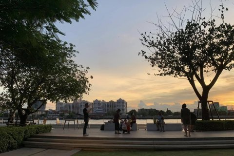 Condo in Bang Sue, Bangkok, Thailand, 2 bedrooms  № 138586 - photo 17