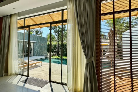 Вилла в Пхукете, Таиланд с 4 спальнями  № 138590 - фото 11