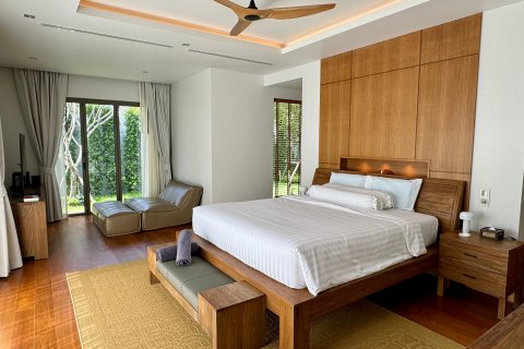 Вилла в Пхукете, Таиланд с 4 спальнями  № 138590 - фото 4