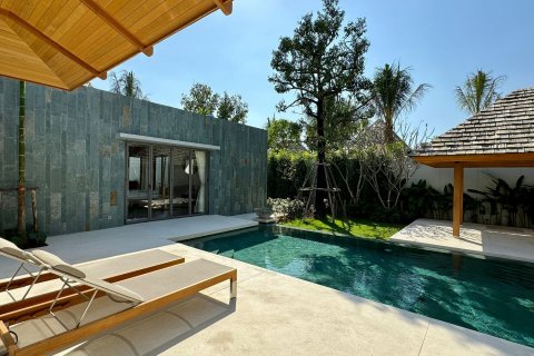 Вилла в Пхукете, Таиланд с 4 спальнями  № 138590 - фото 13