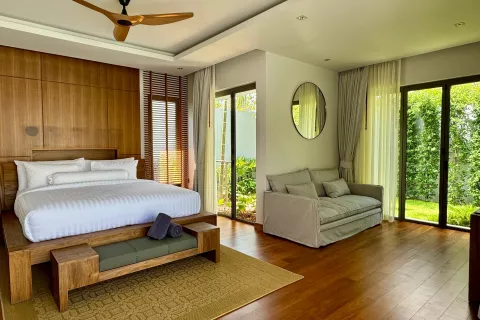 Вилла в Пхукете, Таиланд с 4 спальнями  № 138590 - фото 3