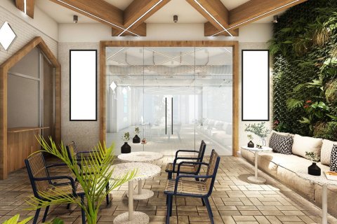 Propriété commerciale à Watthana, Bangkok, Thaïlande 130 m2 № 200681