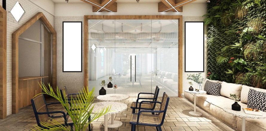 Propriété commerciale à Watthana, Bangkok, Thaïlande 130 m2 № 200681