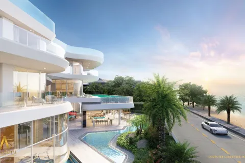 Maison à Pattaya, Thaïlande 5 chambres № 155726 - photo 2