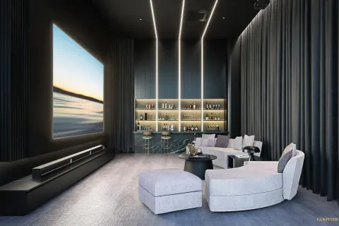 Maison à Pattaya, Thaïlande 5 chambres № 155726 - photo 10