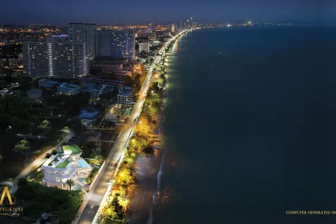Maison à Pattaya, Thaïlande 5 chambres № 155726 - photo 3