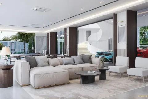 Maison à Pattaya, Thaïlande 5 chambres № 155726 - photo 6