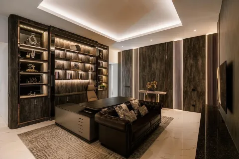 Villa in Pattaya, Thailand 8 bedrooms № 155725 - photo 17