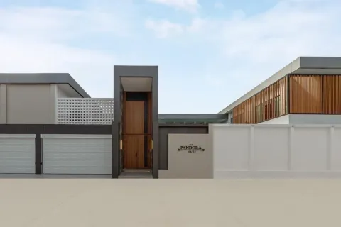 Villa in Pattaya, Thailand 8 bedrooms № 155725 - photo 6