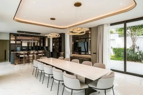 Villa in Pattaya, Thailand 8 bedrooms № 155725 - photo 14