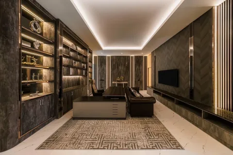 Villa in Pattaya, Thailand 8 bedrooms № 155725 - photo 19