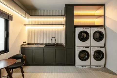 Villa in Pattaya, Thailand 8 bedrooms № 155725 - photo 16