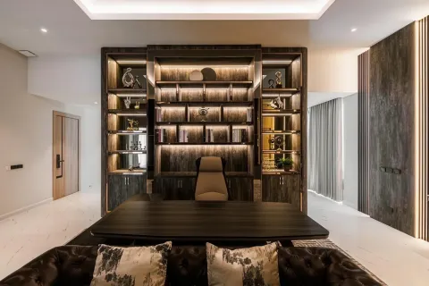 Villa in Pattaya, Thailand 8 bedrooms № 155725 - photo 18