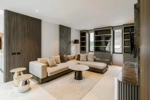 Villa in Pattaya, Thailand 8 bedrooms № 155725 - photo 24