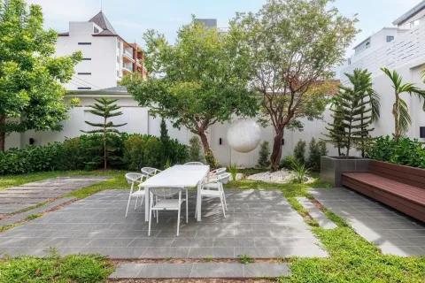 Villa in Pattaya, Thailand 8 bedrooms № 155725 - photo 4