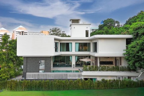 Villa à Pattaya, Thaïlande 6 chambres № 155723