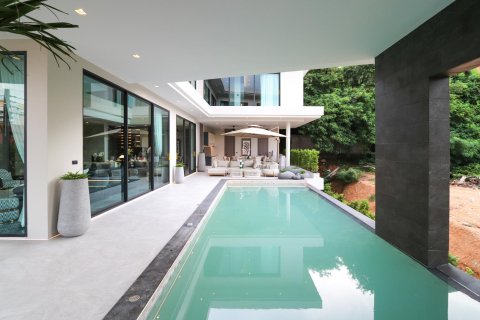 Villa à Pattaya, Thaïlande 6 chambres № 155723 - photo 6