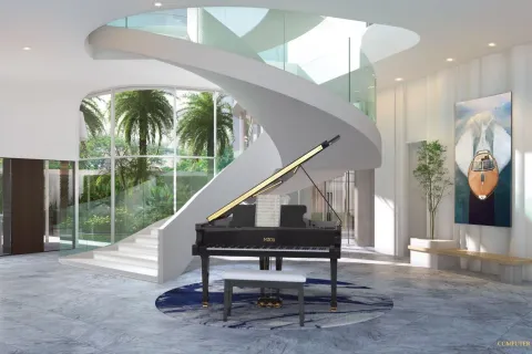 Maison à Pattaya, Thaïlande 5 chambres № 155727 - photo 7