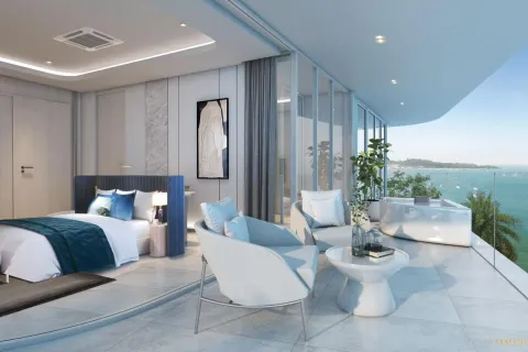 Maison à Pattaya, Thaïlande 5 chambres № 155727 - photo 8