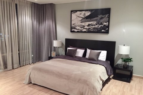 Кондоминиум с 2 спальнями в Бангкоке, Таиланд № 155728 - фото 4