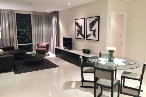 Condo in Bangkok, Thailand, 2 bedrooms № 155728