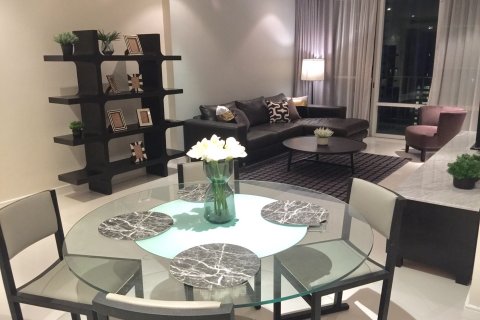 Кондоминиум с 2 спальнями в Бангкоке, Таиланд № 155728 - фото 2