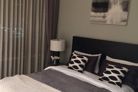 Кондоминиум с 2 спальнями в Бангкоке, Таиланд № 155728 - фото 3