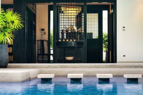 Villa in Pattaya, Thailand 8 bedrooms № 155722 - photo 12