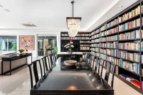 Villa in Pattaya, Thailand 8 bedrooms № 155722 - photo 10