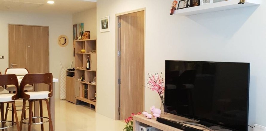 Студия в кондо в Хуа Хине, Таиланд № 142676