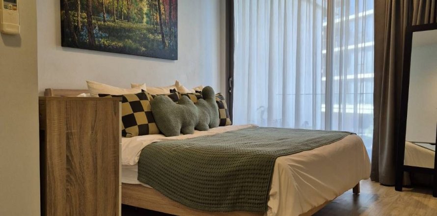 Studio in the Condo in Hua Hin, Thailand  № 142676