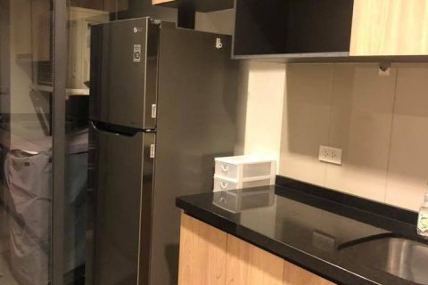 Studio dans le Condo à Watthana, Bangkok, Thaïlande  № 142675 - photo 7