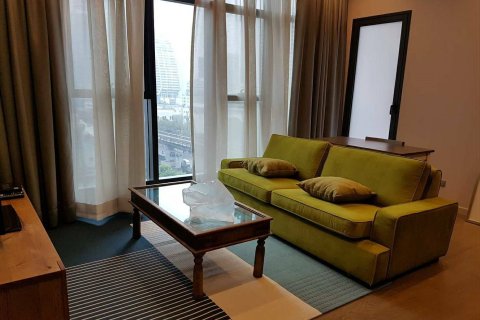 Condo à Sathon, Bangkok, Thaïlande, 1 chambre  № 206115