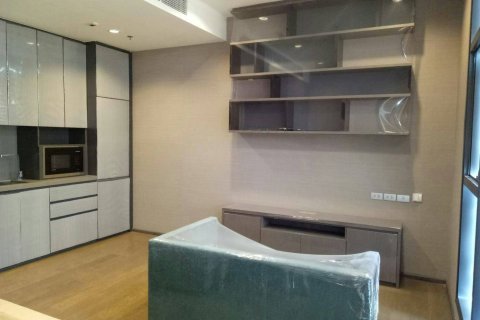 Condo à Sathon, Bangkok, Thaïlande, 1 chambre  № 206115 - photo 7