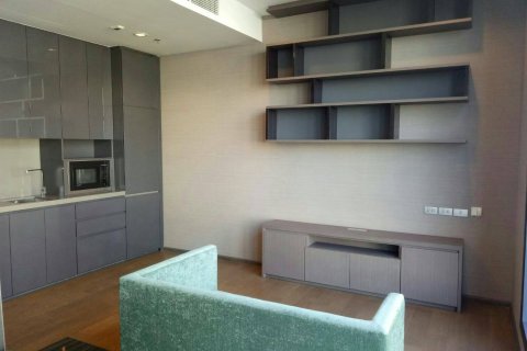 Condo à Sathon, Bangkok, Thaïlande, 1 chambre  № 206115 - photo 4