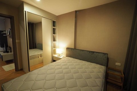 Студия в кондо в Бангкоке, Таиланд № 206120 - фото 6