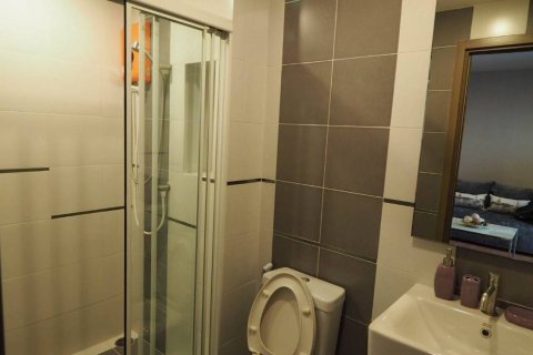 Студия в кондо в Бангкоке, Таиланд № 206120 - фото 7