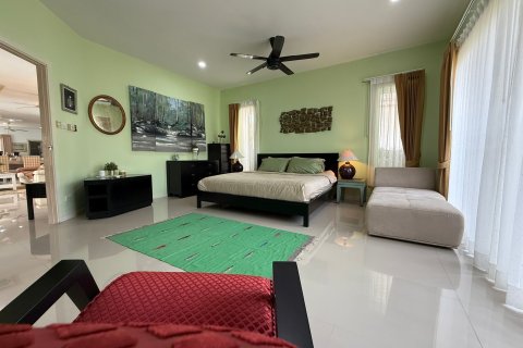 Вилла в Хуа Хине, Таиланд с 4 спальнями  № 141061 - фото 23