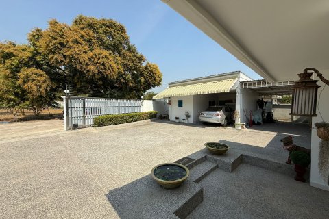 Вилла в Хуа Хине, Таиланд с 4 спальнями № 141061 - фото 8