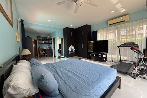 Вилла в Хуа Хине, Таиланд с 4 спальнями  № 141061 - фото 26