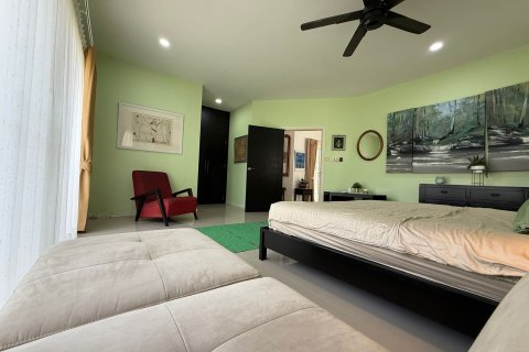 Вилла в Хуа Хине, Таиланд с 4 спальнями  № 141061 - фото 24