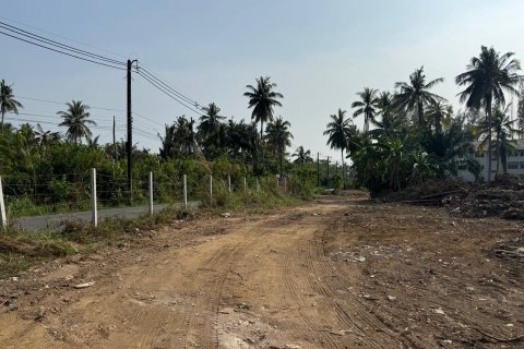 Terrain à Phang Nga, Thaïlande 55384 m2 № 141064 - photo 5