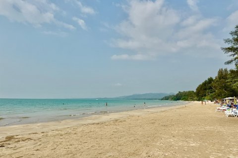 Terrain à Phang Nga, Thaïlande 55384 m2 № 141064 - photo 13