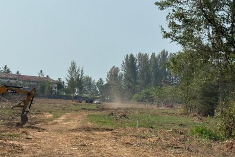 Terrain à Phang Nga, Thaïlande 55384 m2 № 141064 - photo 8