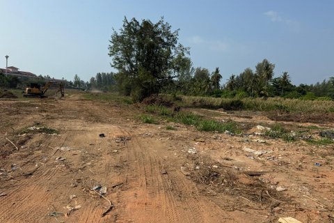 Terrain à Phang Nga, Thaïlande 55384 m2 № 141064 - photo 7