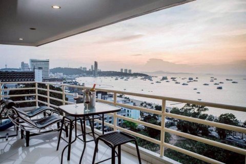 Condo à Pattaya, Thaïlande, 2 chambres  № 138257 - photo 27