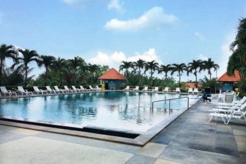 Condo à Pattaya, Thaïlande, 2 chambres  № 138257 - photo 19