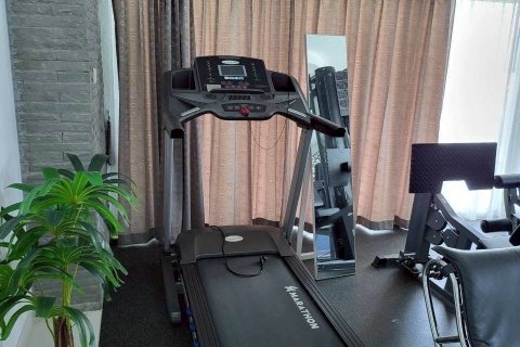 Condo à Pattaya, Thaïlande, 2 chambres  № 138257 - photo 20