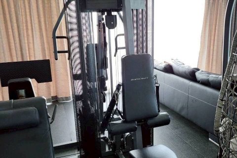 Condo à Pattaya, Thaïlande, 2 chambres  № 138257 - photo 21