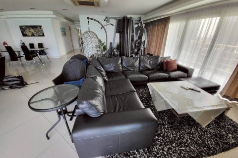 Condo à Pattaya, Thaïlande, 2 chambres  № 138257 - photo 4